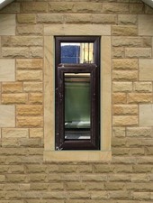 Upvc double glazed for sale  CLECKHEATON