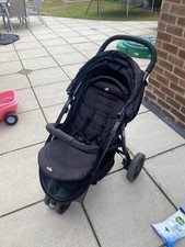 Joie wheeler pushchair for sale  LIVERPOOL