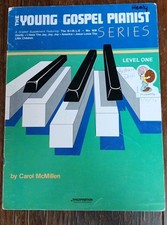 Young gospel pianist for sale  Kyle