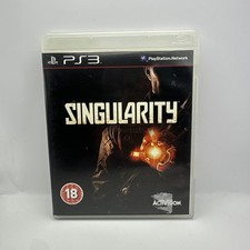 Singularity complete manual for sale  BUCKLEY