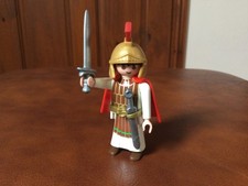 Playmobil roman soldier for sale  FAKENHAM