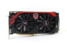 GPU MSI Radeon R9 280X GAMING 3G | 1 ano de garantia, envio rápido! comprar usado GPU MSI Radeon R9 280X GAMING 3G | 1 ano de garantia, envio rápido! comprar usado  Enviando para Brazil