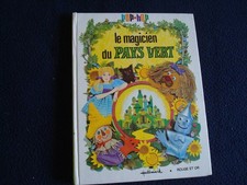 Magicien pays vert d'occasion Magicien pays vert d'occasion  Sainte-Colombe