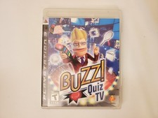 Buzz quiz tv d'occasion  Expédié en Belgium