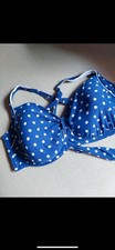 Seafolly bikinioberteil blau gebraucht kaufen  Bad Füssing