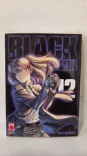 Black lagoon prima usato  Chioggia