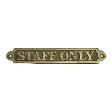 Reclaimed staff solid for sale  CWMBRAN