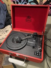 Gpo attaché red for sale  TROWBRIDGE