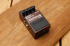 Boss octave pedal for sale  LONDON