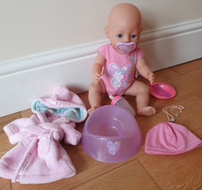 Baby born doll for sale  CHELTENHAM