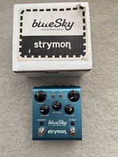 Strymon bluesky reverb for sale  Santa Maria