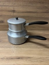 Vintage small aluminum for sale  MORPETH