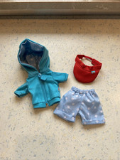 Haba puppe kleiderset gebraucht kaufen  Neumarkt i.d.OPf.