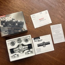 Tasco accudot red for sale  Frazeysburg