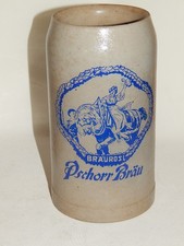Bierkrug masskrug krug gebraucht kaufen  Bornich, Dahlheim, Kestert
