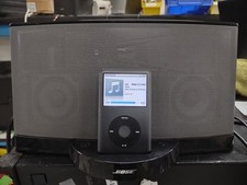 Sistema de música digital Bose SoundDock Series II com adaptador de energia *sem iPod* | SPK908 comprar usado Sistema de música digital Bose SoundDock Series II com adaptador de energia *sem iPod* | SPK908 comprar usado  Enviando para Brazil