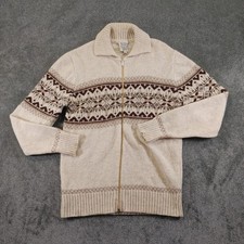 Vintage cardigan mens for sale  HUDDERSFIELD