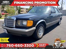 1985 mercedes benz for sale 1985 mercedes benz for sale Palm Desert