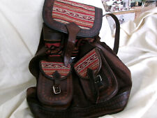 Premium leather canvas for sale  Union