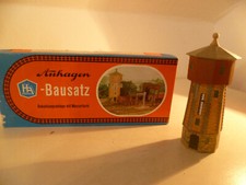 Auhagen bausatz bekohlungsanla gebraucht kaufen  Burkhardtsdorf