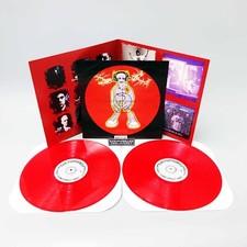 Limp Bizkit Significant Other 12" RED Vinyl Record 2LP Limited Edition 1999  comprar usado  Enviando para Brazil