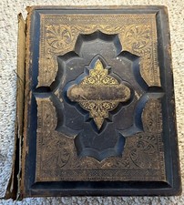 Antique holy bible for sale  Talent