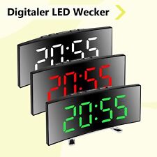 Digitaler led tischuhr gebraucht kaufen  Weil am Rhein