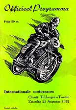 1952 tubbergen circuit for sale  USA