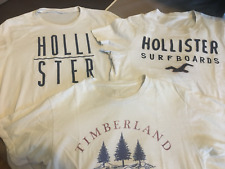 Hollister timberland lot d'occasion  Lyon V