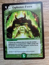 Carte duel masters d'occasion  Eyguières