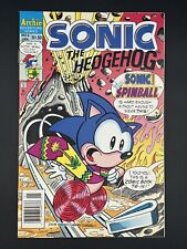 Usado, Sonic The Hedgehog # 6 VARIANTE RARA DE PREÇO CANADENSE!! 1994 Archie Adventure comprar usado  Enviando para Brazil