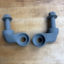 Usado, SUPORTES DE CHOQUE DIANTEIROS INFERIORES PARA HOT RODS 28-34 HOT RODS AÇO FORJADO comprar usado  Enviando para Brazil
