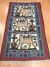 Turkish kilim two for sale  Evanston