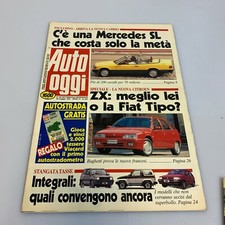 Rivista auto oggi usato  Morro d'Oro