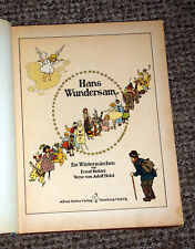 Hans wundersam wintermärchen gebraucht kaufen Hans wundersam wintermärchen gebraucht kaufen  Oberursel (Taunus)