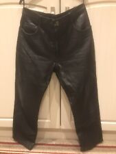 Belstaff leather motorcycle for sale  SPALDING