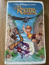Walt disney rescuers for sale  KING'S LYNN