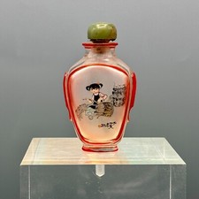 Snuff bottle bottiglia usato  Siena