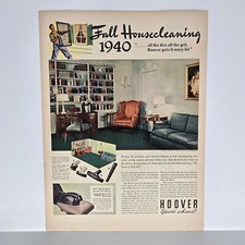 1940 hoover vintage for sale  Clairton