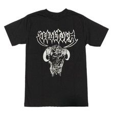 Sepultura horns shirt for sale  Los Angeles