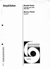 Service manual anleitung gebraucht kaufen  Sulzbach-Rosenberg