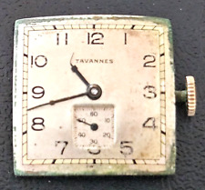 Tavannes 404 17j for sale  Lutz
