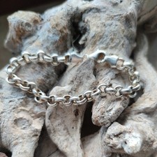 Erbsen armband 925 gebraucht kaufen  Ellerau