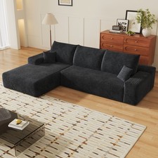 Shaped 107 sectional d'occasion  Expédié en Belgium