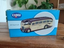 corgi aec regal coach for sale  ELGIN