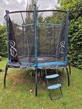 10ft trampoline plenty for sale  TOWCESTER
