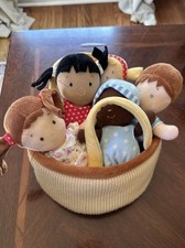 Basket buddies snuggles for sale  Endicott