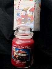 Yankee candle christmas for sale  Indianapolis
