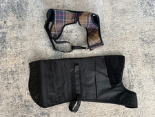 Barbour waxed dog for sale  PRUDHOE