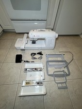 Máquina de costura e bordado Singer Futura modelo XL-420 COM PEDAL - TESTADA  comprar usado  Enviando para Brazil